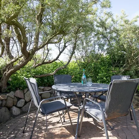 Suennaklaas Apartman Wenningstedt-Braderup (Sylt)